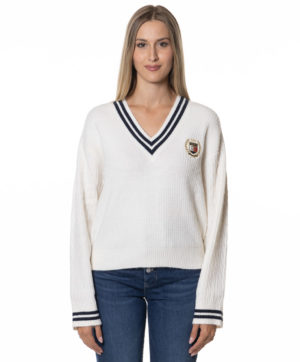 TOMMY HILFIGER MAGLIA THD19685 BIA-1