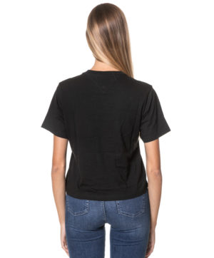 TOMMY HILFIGER T-SHIRT THD10057 NER-2