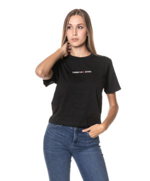 TOMMY HILFIGER T-SHIRT THD10057 NER-3