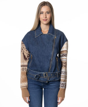 AKEP GIUBBINO AKDGBKD07230 BLU-1