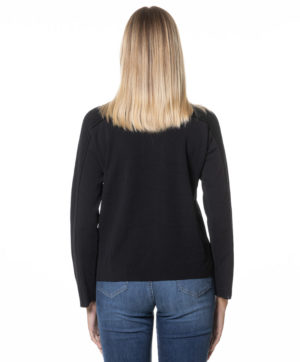 ALPHA STUDIO MAGLIA ALD8340C NER-2