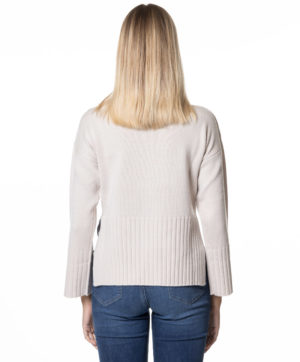 ALPHA STUDIO MAGLIA ALD8373C BUR-2