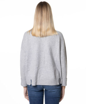 ALPHA STUDIO MAGLIA ALD8412C GRC-2