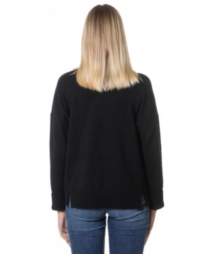 ALPHA STUDIO MAGLIA ALD8412C NER-2