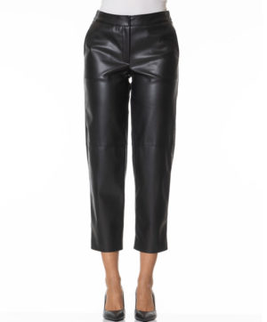 ALPHA STUDIO PANTALONE ALD8680Q NER-1