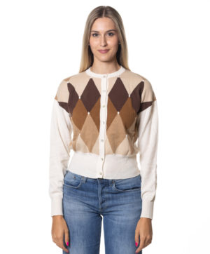 BALLANTYNE CARDIGAN BYDK23312KG1 BIA-1