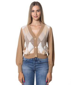 BALLANTYNE CARDIGAN BYDK25512KG1 UNI-1