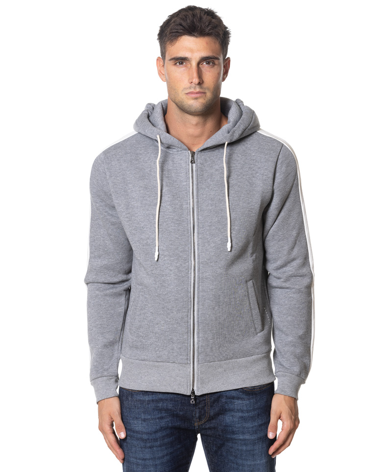 BALLANTYNE FELPA BYW105UCTBD GRI-1