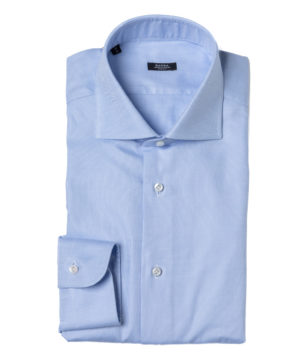 BARBA CAMICIA BB3607602 AZZ-1