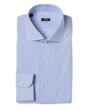 BARBA CAMICIA BB3613202 AZZ-1
