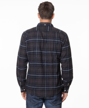 BARBOUR CAMICIA BAMSH5014 NER-2