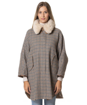 BAZAR DELUXE CAPPA BZS10132699 BEI-1
