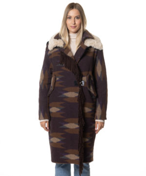 BAZAR DELUXE PARKA BZS10292199 MOR-1