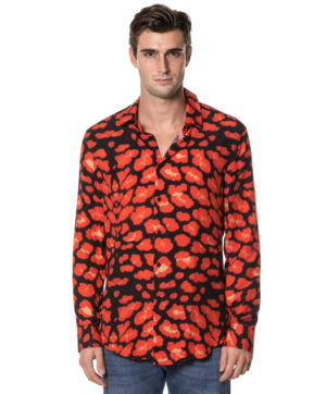 BENEVIERRE CAMICIA BVBEC002 RSA-1