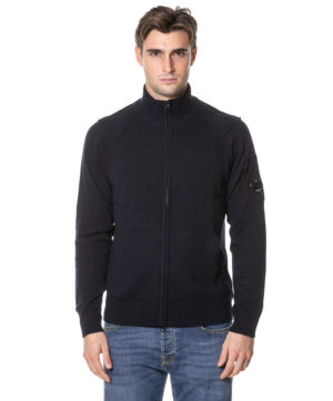 C.P. COMPANY CARDIGAN CPKN100A005504A UNI-1