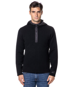 C.P. COMPANY MAGLIA CPKN329A006623A NER-1