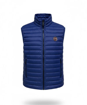 COLMAR GILET CO1278P8VX BLU-1