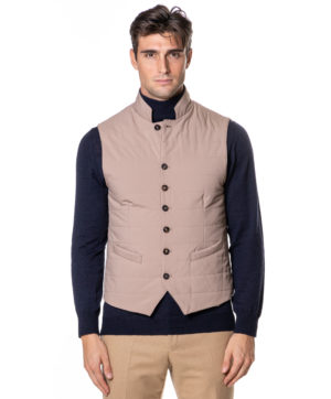 CORNELIANI GILET CRC5F83120157 FAN-1