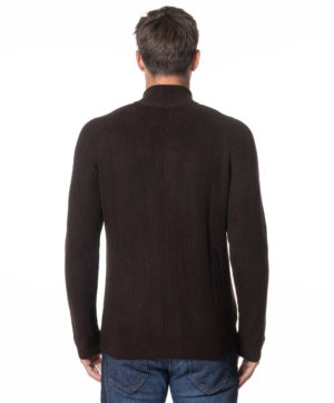 DANIELE FIESOLI CARDIGAN DFW240063 MOR-2