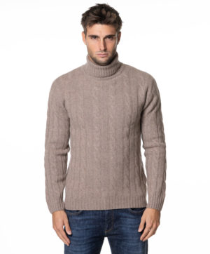 DANIELE FIESOLI DOLCEVITA DFW240076 BEI-1