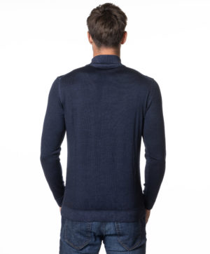 DANIELE FIESOLI LUPETTO DFW240010 BLN-2