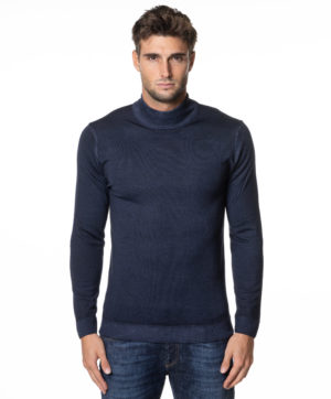 DANIELE FIESOLI LUPETTO DFW240010 BLN-1