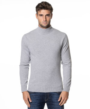 DANIELE FIESOLI LUPETTO DFW240069 GRI-1