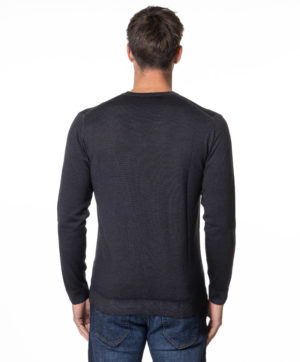 DANIELE FIESOLI MAGLIA DFW240001 NER-2