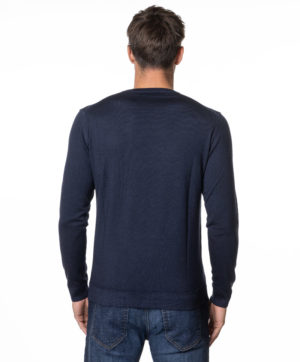 DANIELE FIESOLI MAGLIA DFW240002 BLN-2