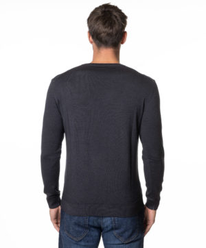 DANIELE FIESOLI MAGLIA DFW240002 NER-2