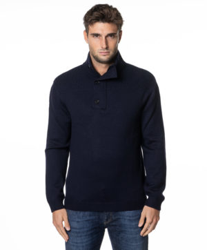 DANIELE FIESOLI MAGLIA DFW240122 BLN-1