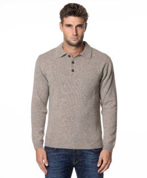 DANIELE FIESOLI POLO DFW249057 GRC-1