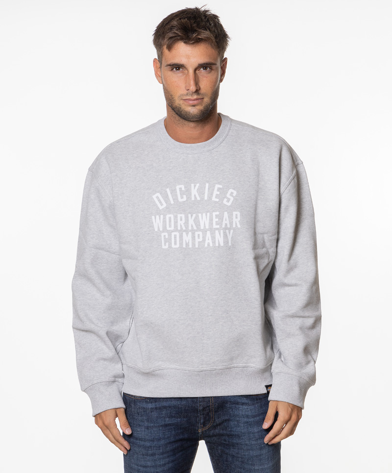 DICKIES FELPA DK0A85ST GRC-1