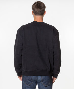 DICKIES FELPA DK0A85ST NER-2