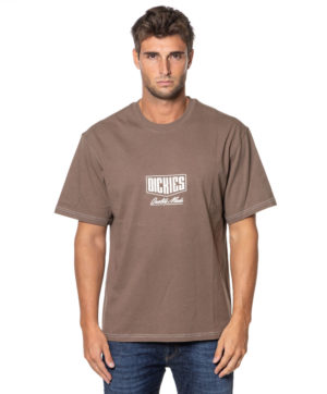 DICKIES T-SHIRT DK0A863F MOR-1