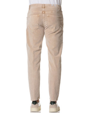 DONDUP PANTALONE DUP434VS0033IB1 UNI-2