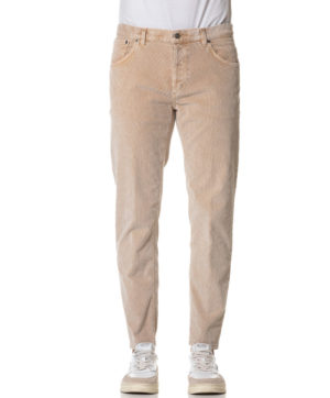DONDUP PANTALONE DUP434VS0033IB1 UNI-1