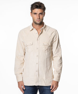 DOPPIAA CAMICIA DPAARIOSTOX7301 PAN-1