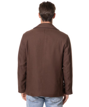 DOPPIAA CAPPOTTO DPAALBINAT4401 MAR-2