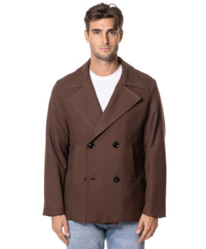 DOPPIAA CAPPOTTO DPAALBINAT4401 MAR-1
