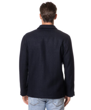 DOPPIAA GIACCA DPAALBIONT4415 BLN-2