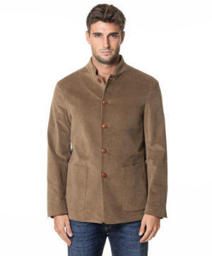 DOPPIAA GIACCA DPAAMARAX7302 SAB-1