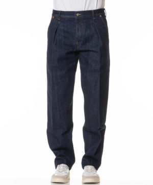 DOPPIAA JEANS DPAA03DENIM DSW-1