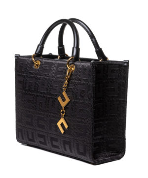 ELISABETTA FRANCHI BORSA CBBS59A47E2 NER-2