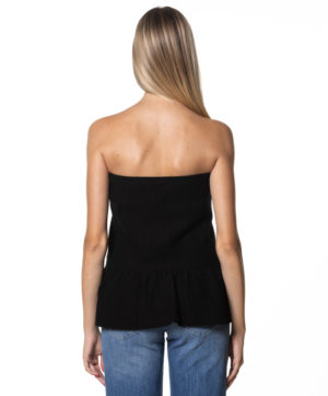 ELISABETTA FRANCHI GONNA CBGK06S47E2 NER-2