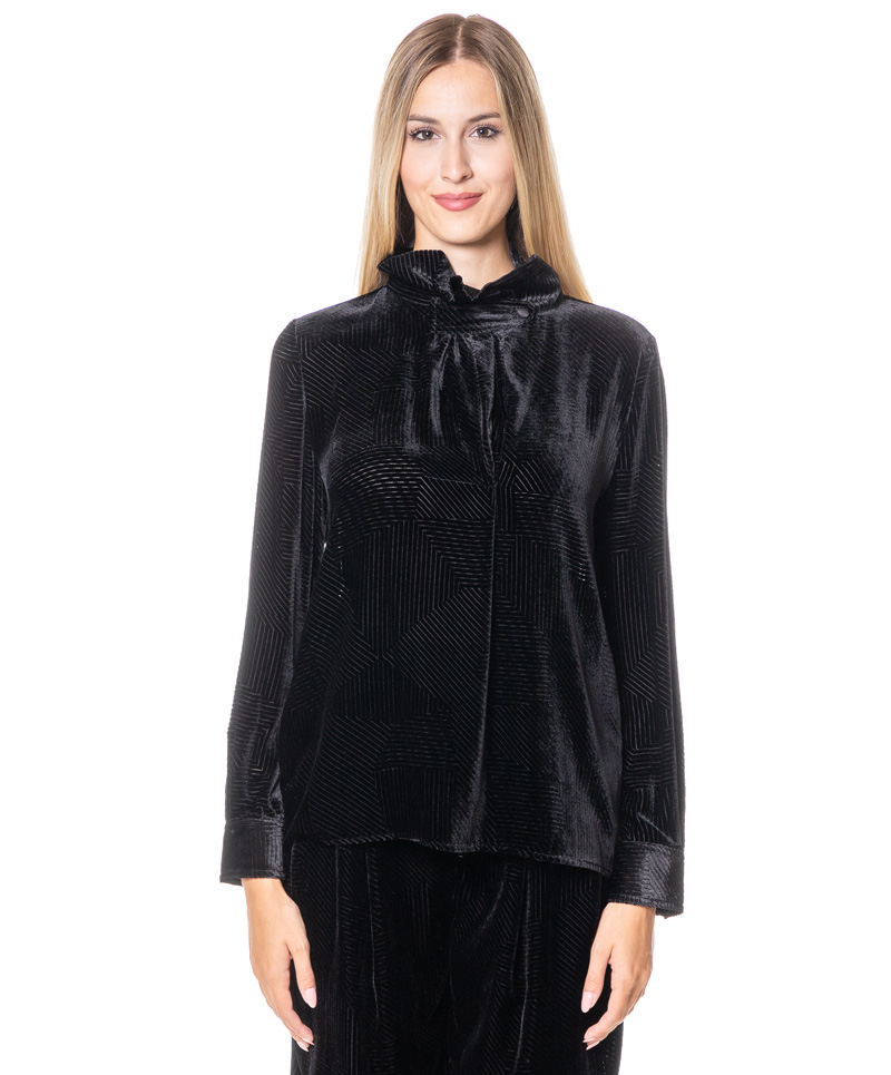 EMPORIO ARMANI CAMICIA EADH4NC1FE9929 UNI-1