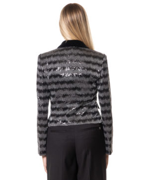 EMPORIO ARMANI GIACCA EADH4NG1NE9924 UNI-2