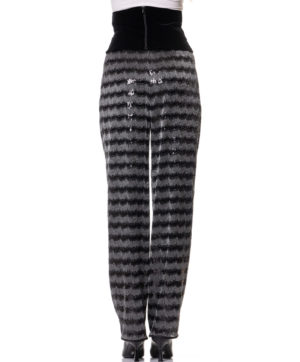 EMPORIO ARMANI PANTALONE EADH4NP1FE9924 UNI-2