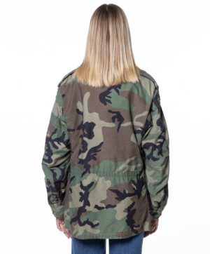 FRONT STREET 8 FIELD JACKET GHD32763 UNI-2