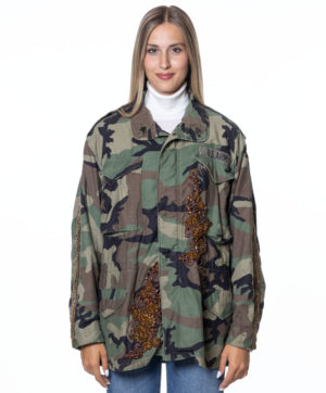 FRONT STREET 8 FIELD JACKET GHD32763 UNI-1